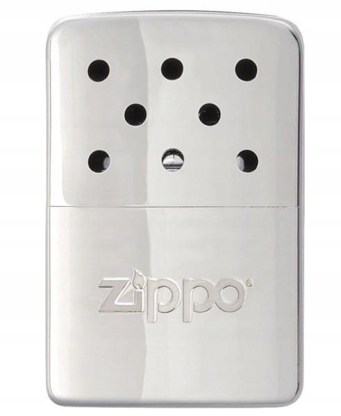 Zippo Ohřívač rukou stříbrný, chromovaný, 6 hodin provozu, kompletní sada