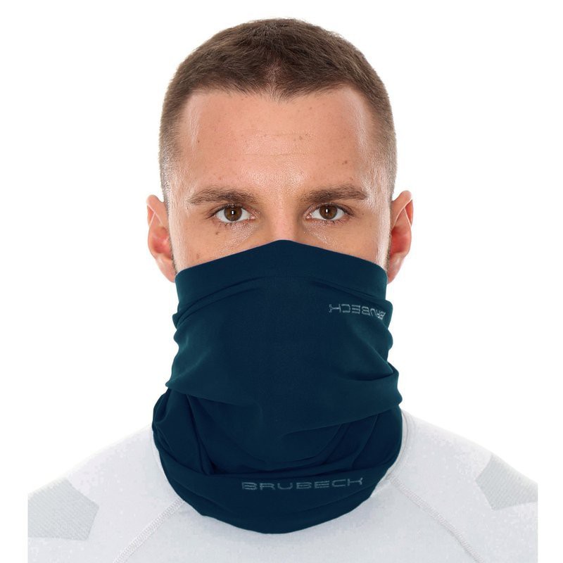 TURYSTYCZNY KOMIN TERMO Brubeck NIEOCIERAJĄCY-L/XL Marka Brubeck