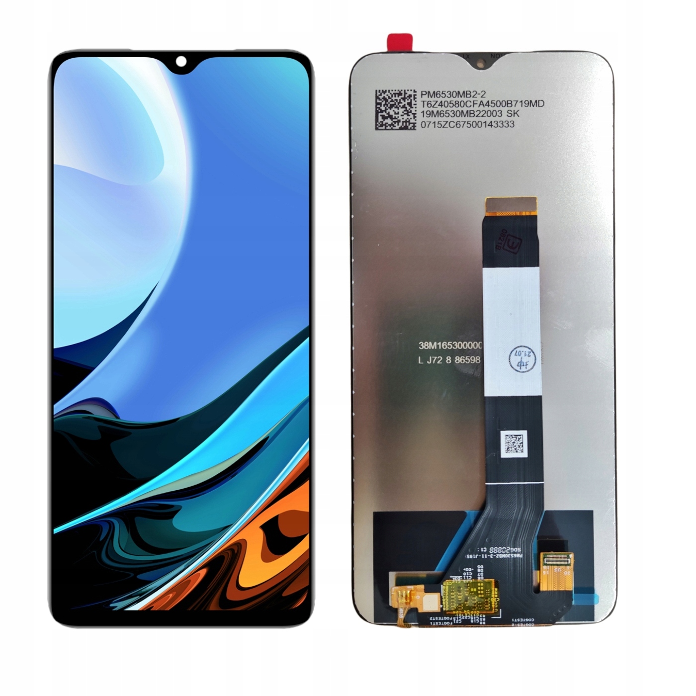LCD WYŚWIETLACZ EKRAN DO XIAOMI REDMI 9T