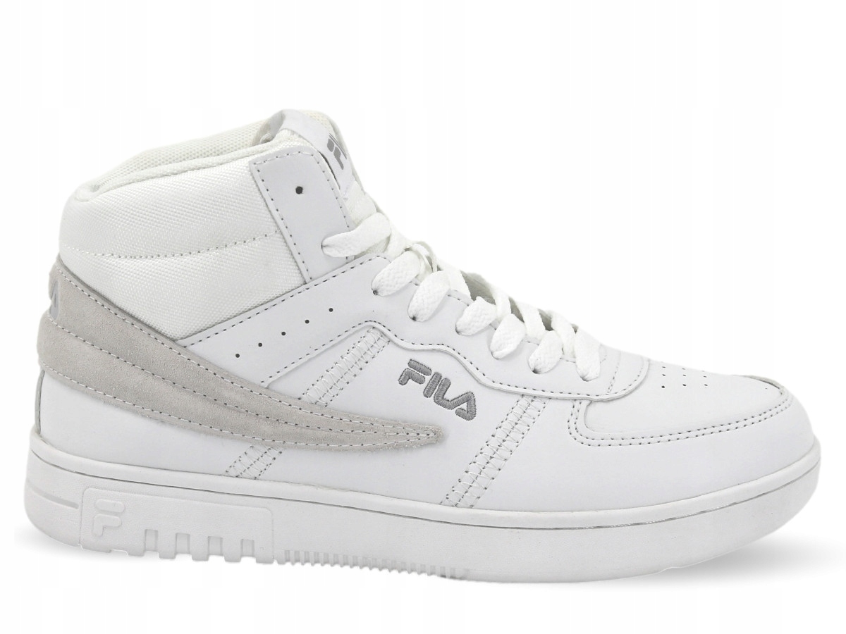 Dámské boty Fila FFW025410004 Noclaf MID Wmn Bílé 41