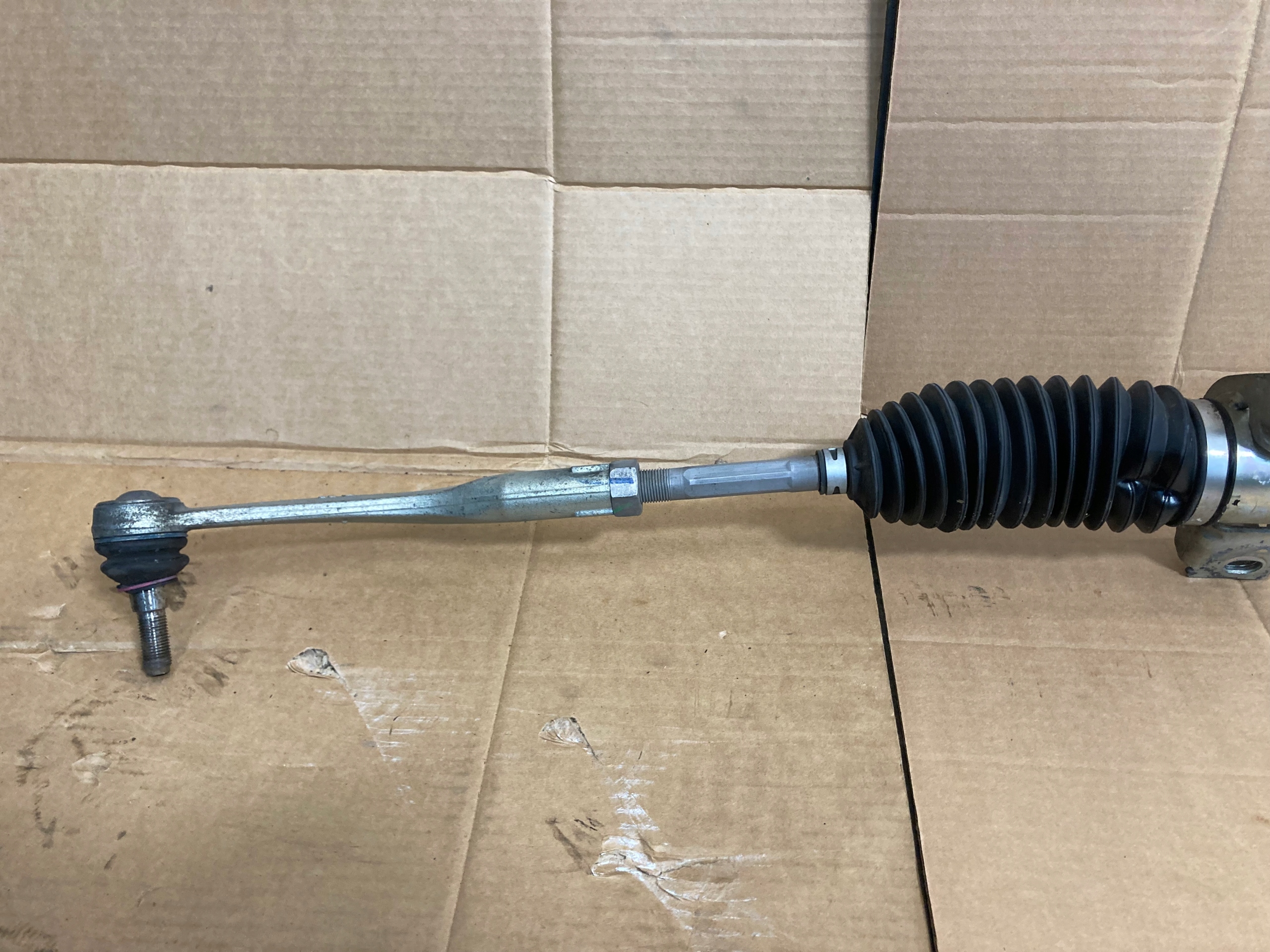 MASTER 4 MOVANO B LIFT 18- LENKGETRIEBE LENKUNG LENKGETRIEBE ORIGINAL 19R