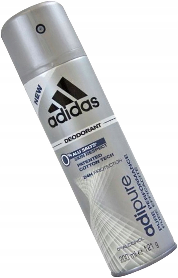 Deodorant Spray Adipure Dezodorant Adidas AdiPure Man Dezodorant