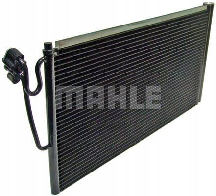 mahle ac 590 000S конденсатор, радиатор кондиционера