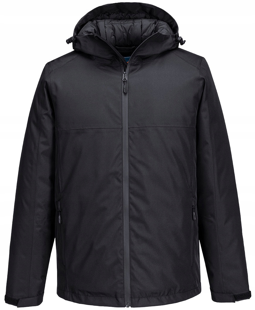 Zimní bunda, zateplená a voděodolná Portwest S611 Bkr vel. 2XL