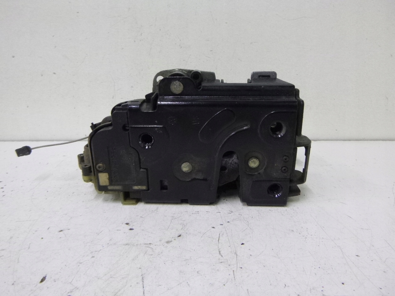 lock door front right Seat Ibiza III 3D 2003r.