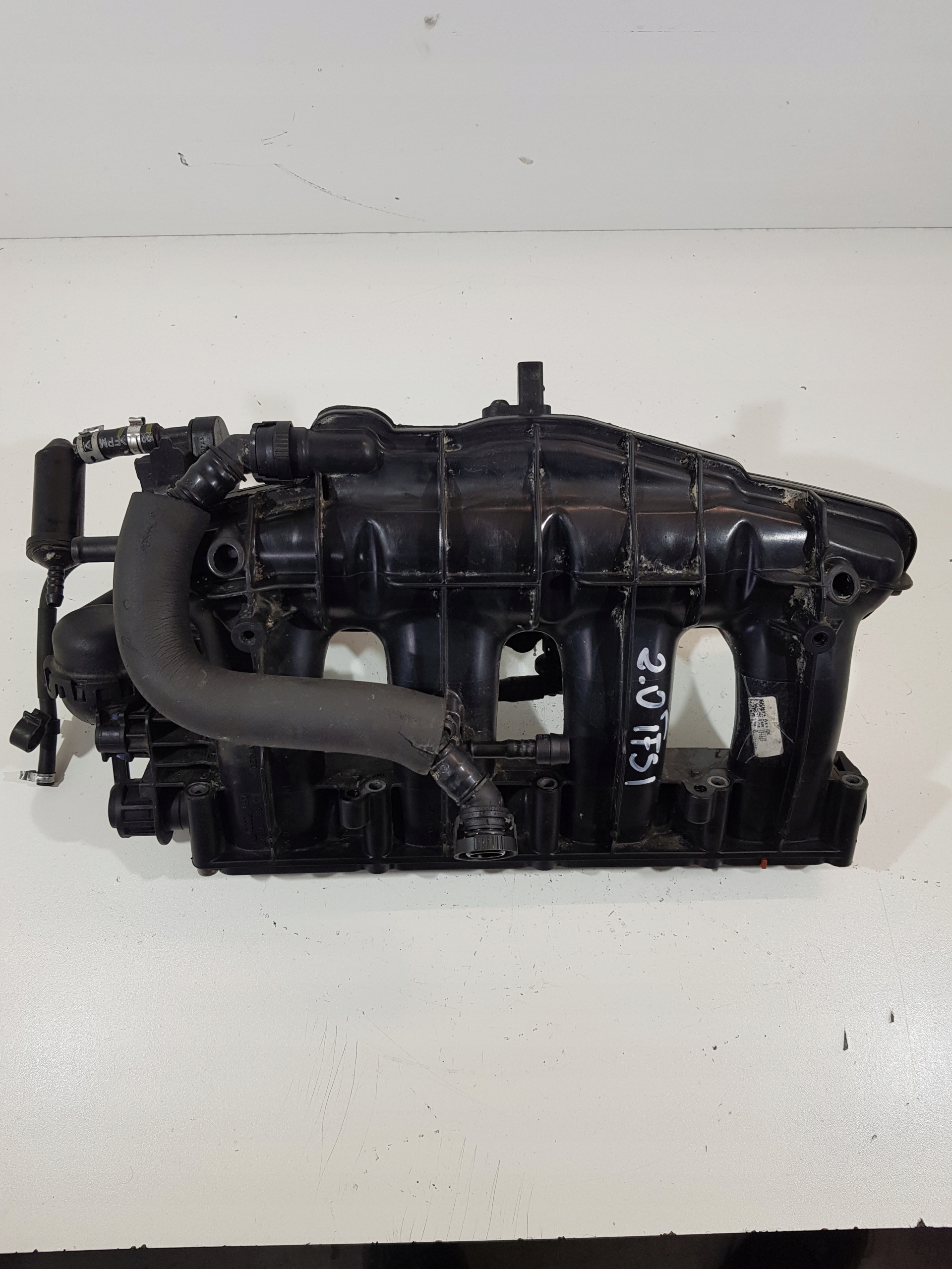 коллектор Впускный Audi A5 A6 vw 2.0 TFSI 06H133185CS