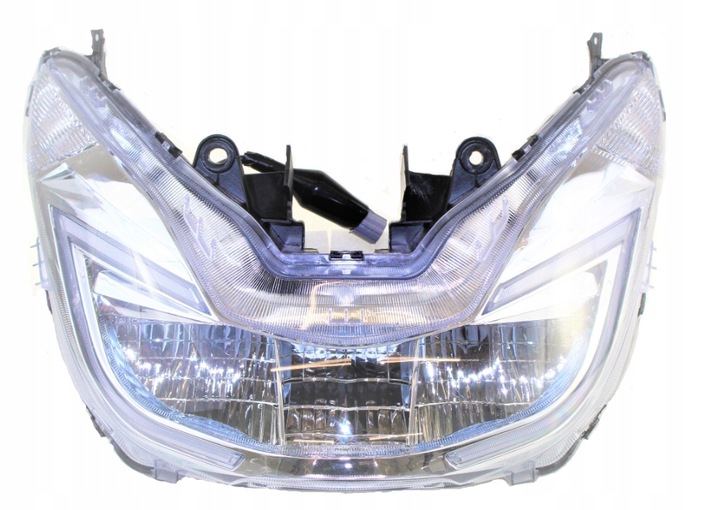 Světlomet Motocyklová Lampa Přední Honda Pcx 125 150 14 17 K35 Homologace!