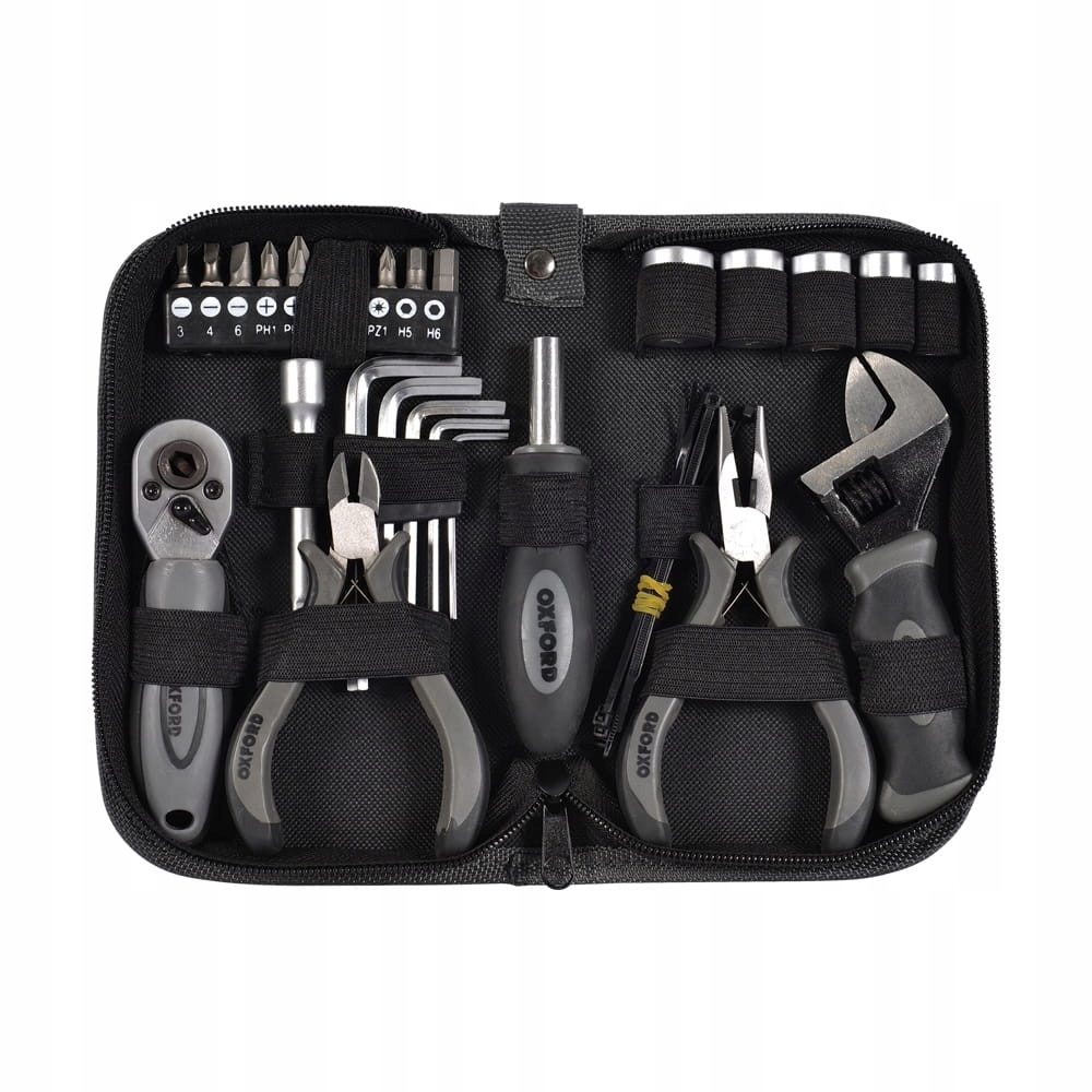 Narzędzia motocyklowe OXFORD PRO pod kanapę Producent Oxford