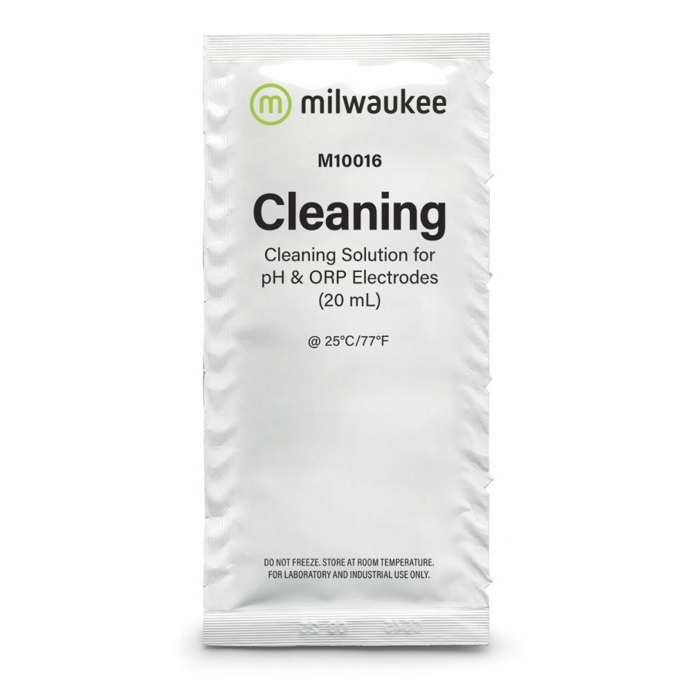 Levně Milwaukee Cleaning Solution 20 ml, čistící roztok HCl Box 25 ks