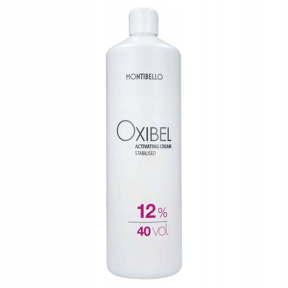 

Montibello Oxibel Cream 40 vol 12% 1000ml emulsja