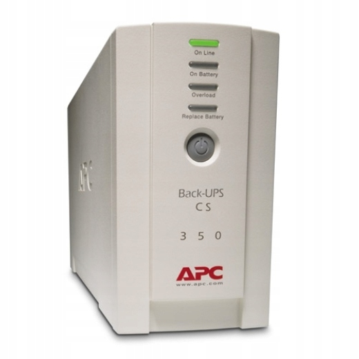 Apc Back-UPS BK350EI 350VA Ups Schneider Electric