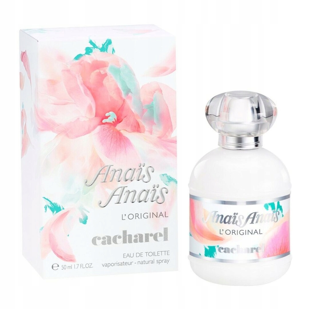 Dámské Parfémy Cacharel Anais Anais Edt 50 ml