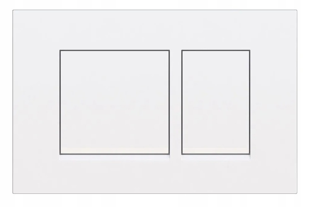 Schwab Splachovací tlačítko Ceres Wc bílá mat P67-0130-0250 pro WC199