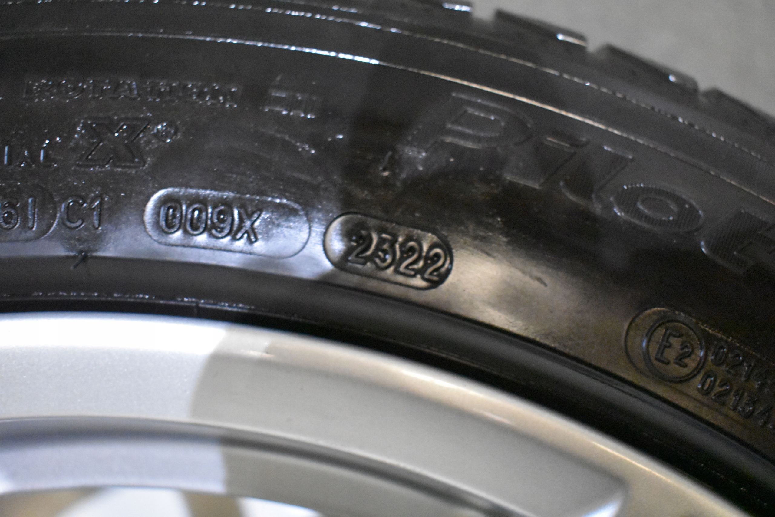 IDEALNE ruote 19" ZIMA PORSCHE PANAMERA 971 1