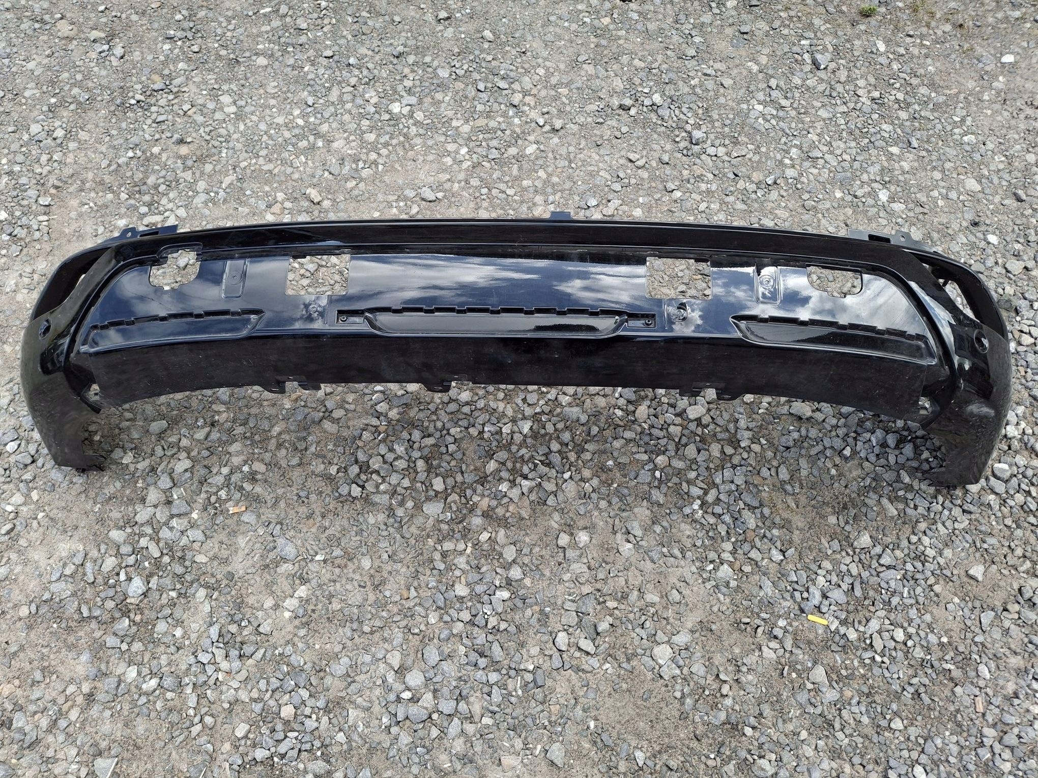 bumper rear accessories RENAULT AUSTRAL 2022R->