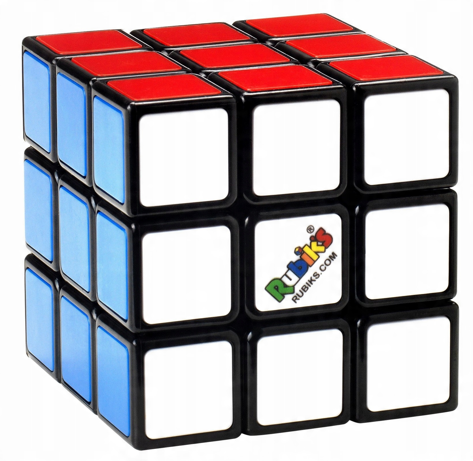 

Rubiks Kostka Rubika 3x3x3 Open Box Logiczna 3x3