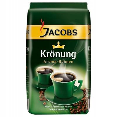 Káva zrnková Jacobs Kronung 500 g