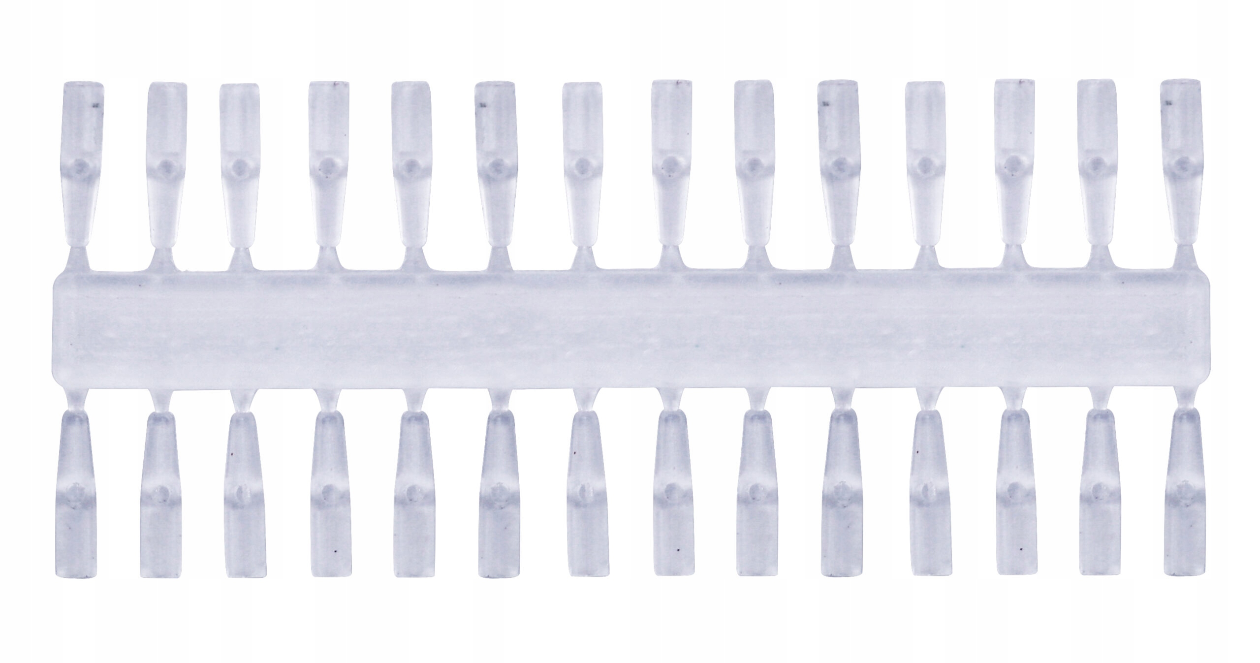 Stopery Mikado Method Feeder Push Stop przezroczyste