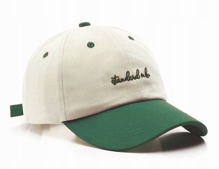 

Czapka z daszkiem bejsbolówka lekka bawełniana