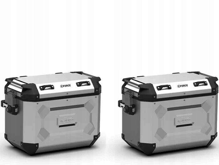 KAPPA KFR48APACK2 БОКОВИНЫ K'FORCE (2X48L)