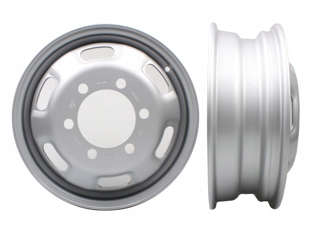 FELGA STALOWA IVECO DAILY 06- 5Jx16" ET115