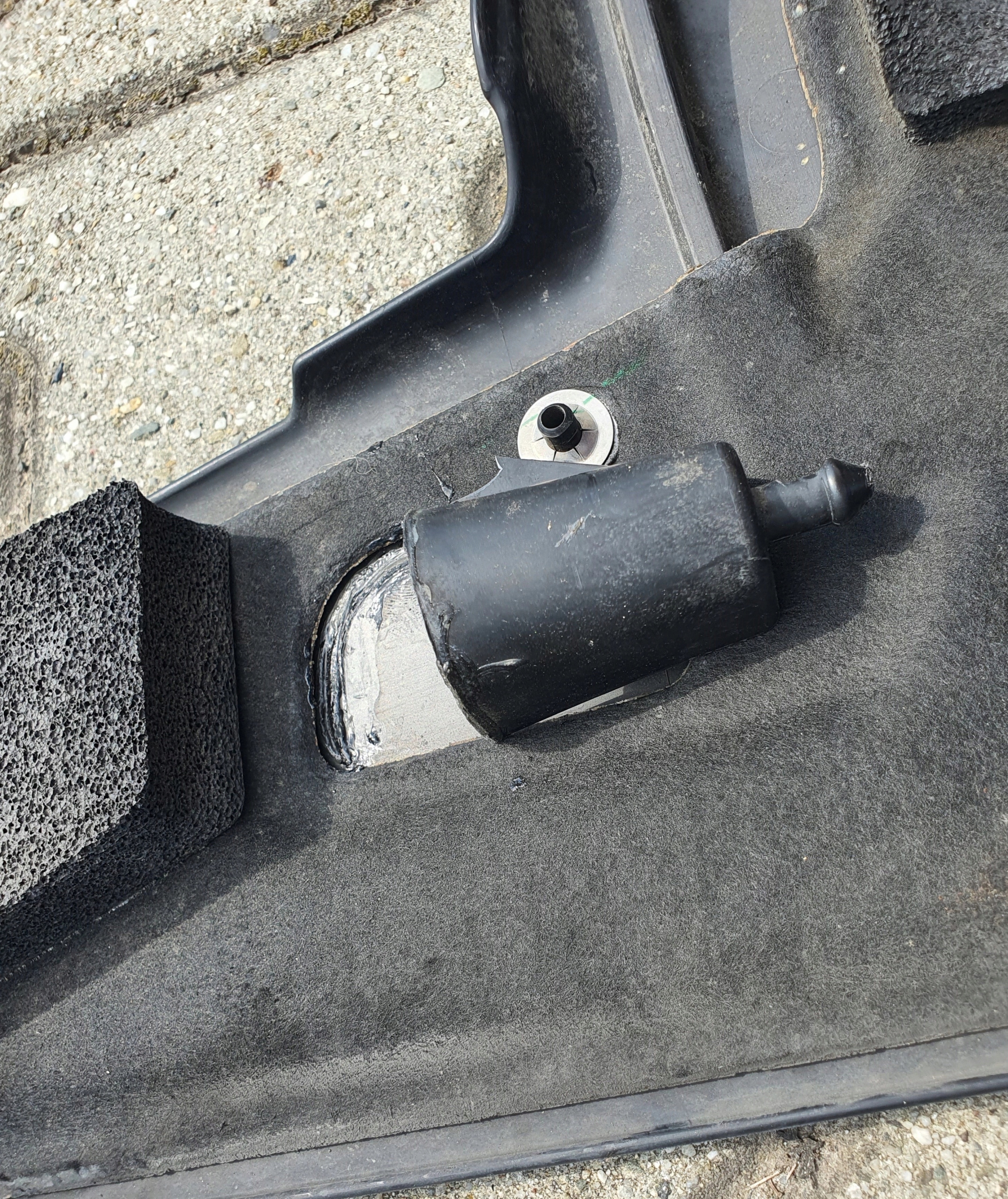 cover for engine SUBARU Outback IV Outback 4 09- 2,0D