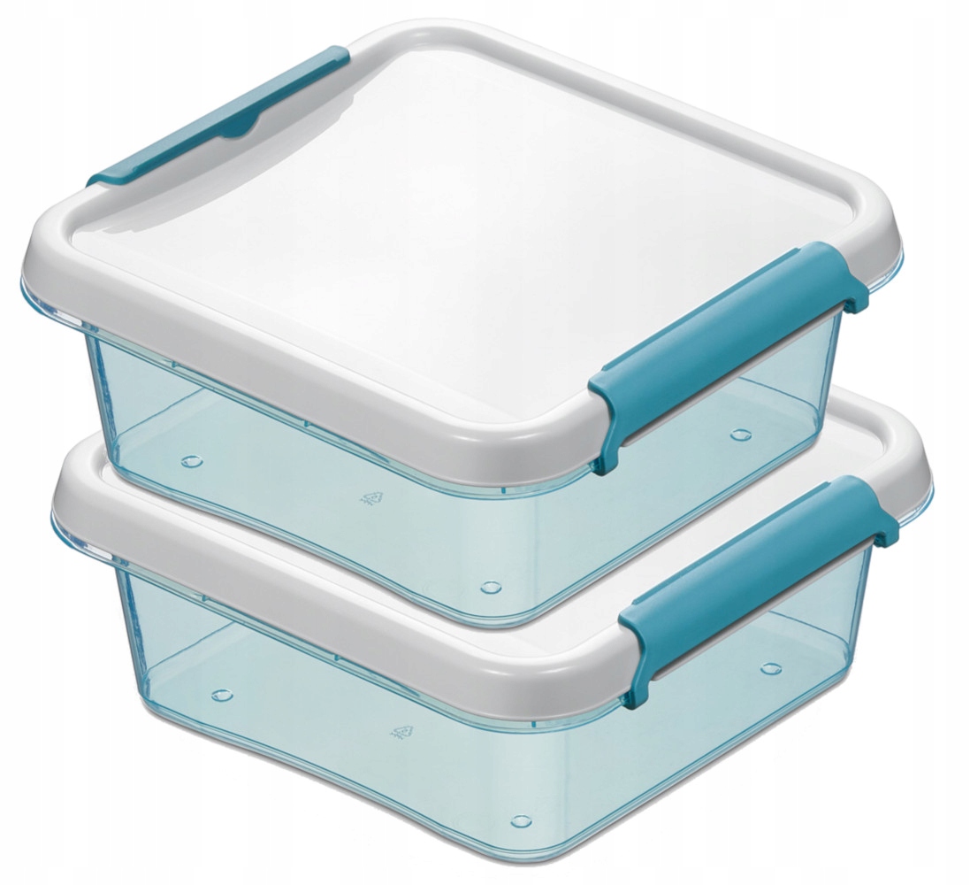 

Orplast Pojemniki na żywność Arctic 2 x 2000 ml