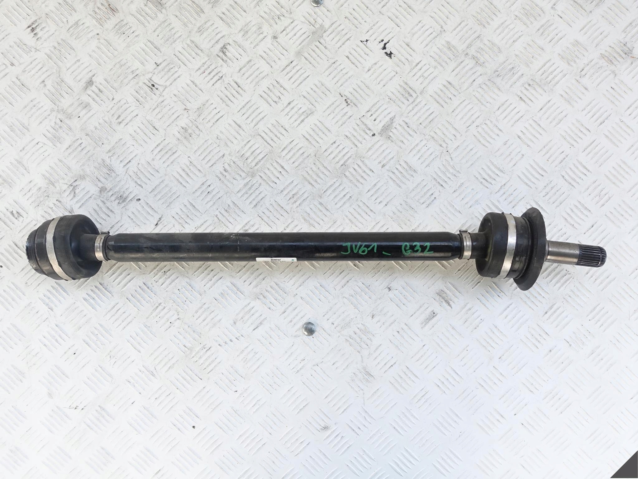 BMW 6 G32 7 G12 X-DRIVE semi-axis right rear part 30iX 40iX