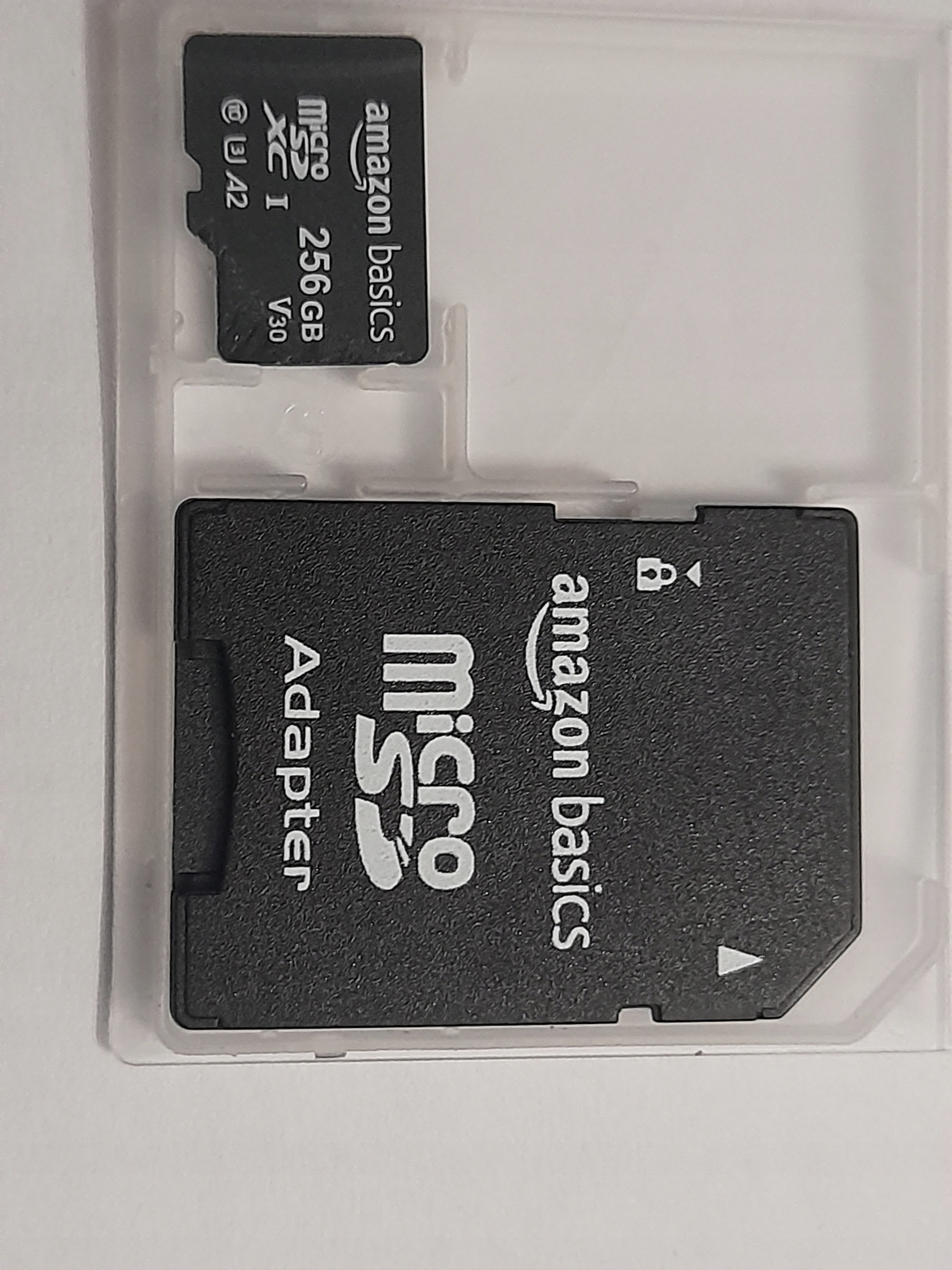 Karta microSD Amazon 1 256 GB