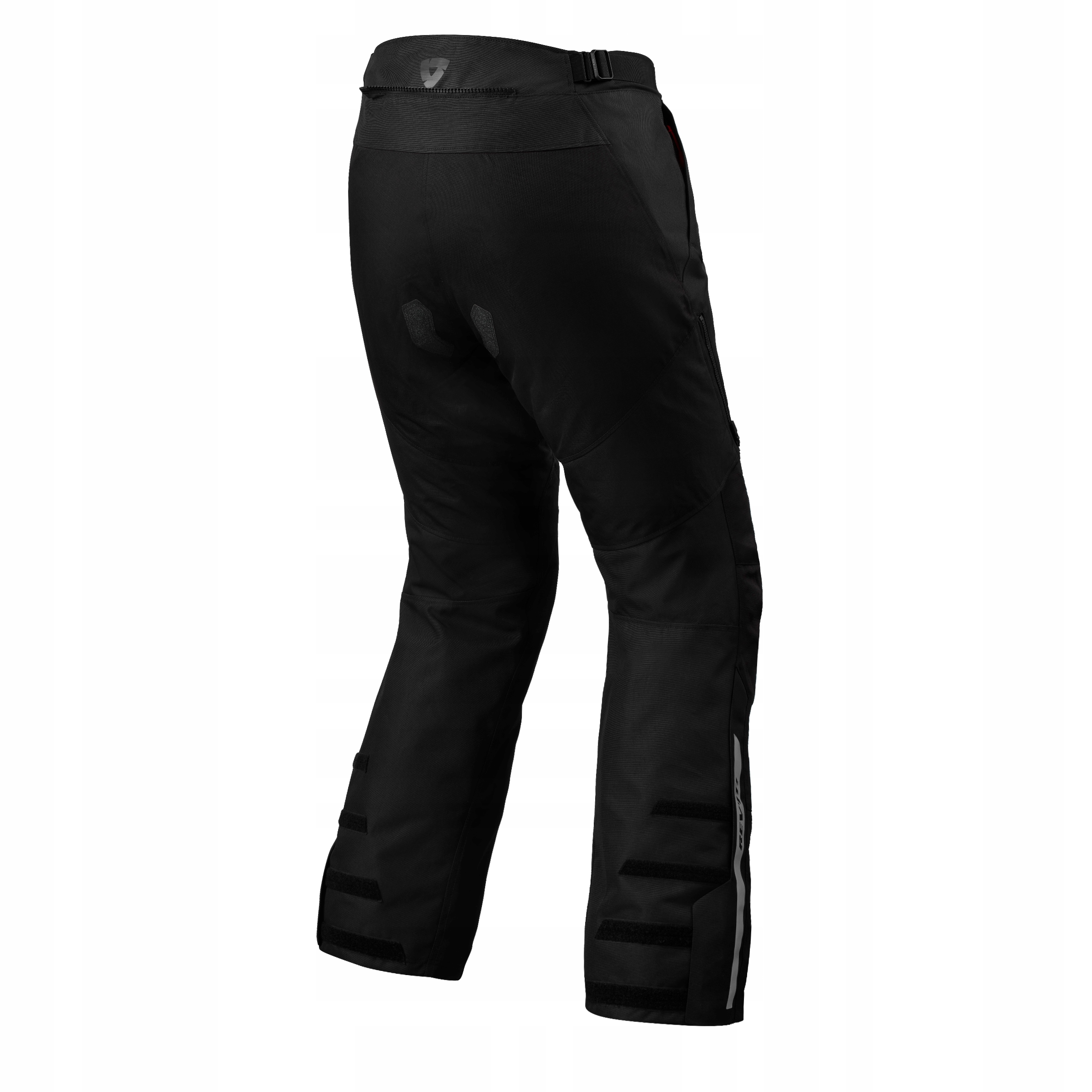 Spodnie REV'IT OUTBACK 4 H2O Black Short Stan opakowania oryginalne
