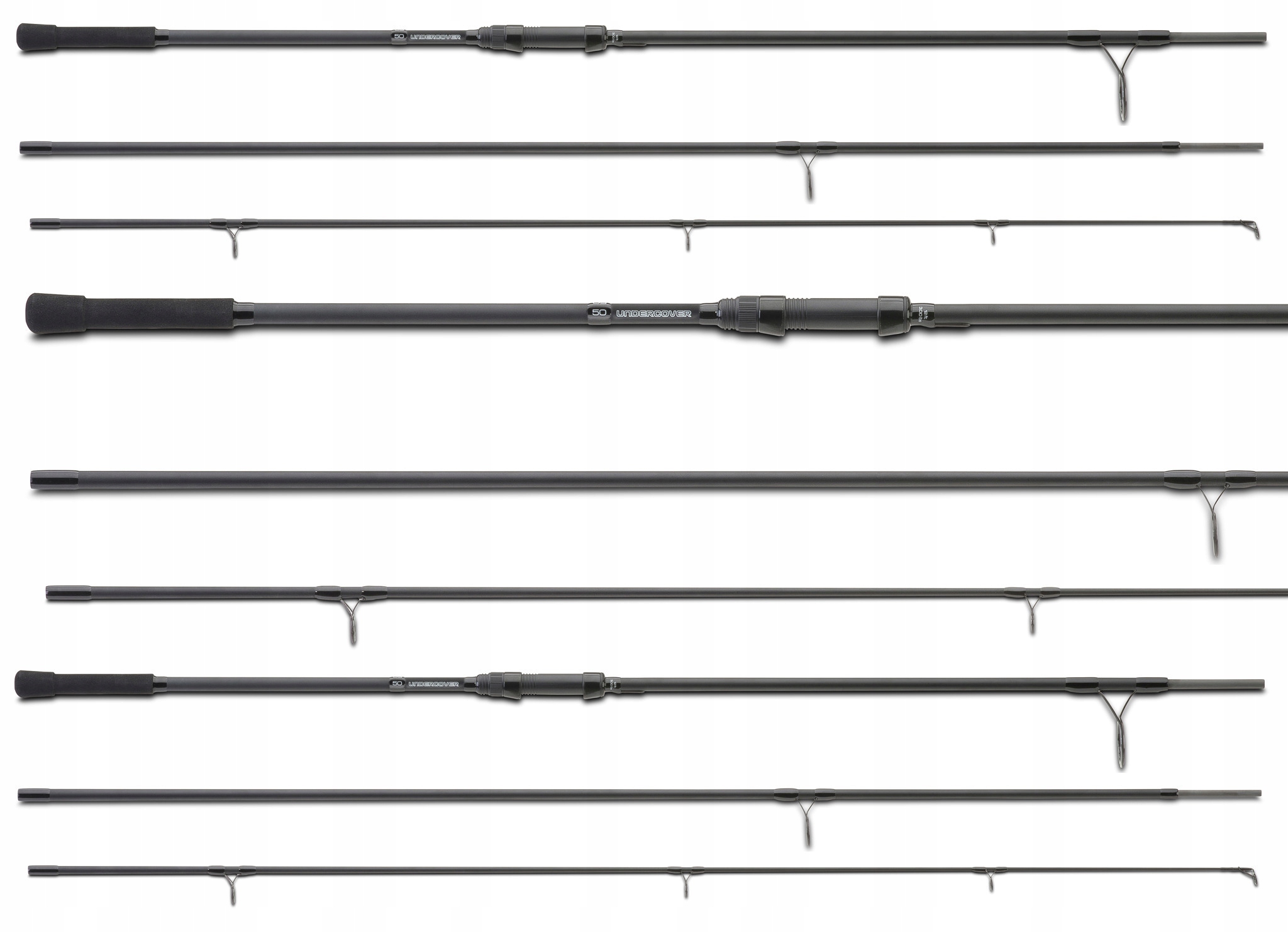 Karpiówka Anaconda Undercover 50 30díl. 390/3,50lb