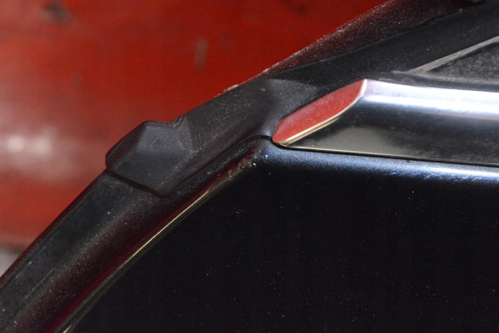 door left front front B90 BMW F11 09-13