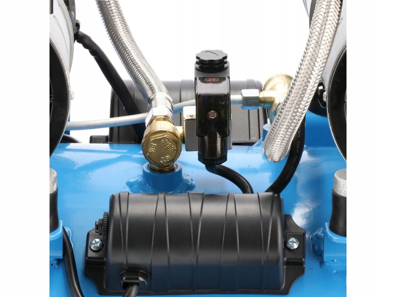 KOMPRESOR LMO 50-270 Airpress, 230V 1,5kW 256l/min Model 36504