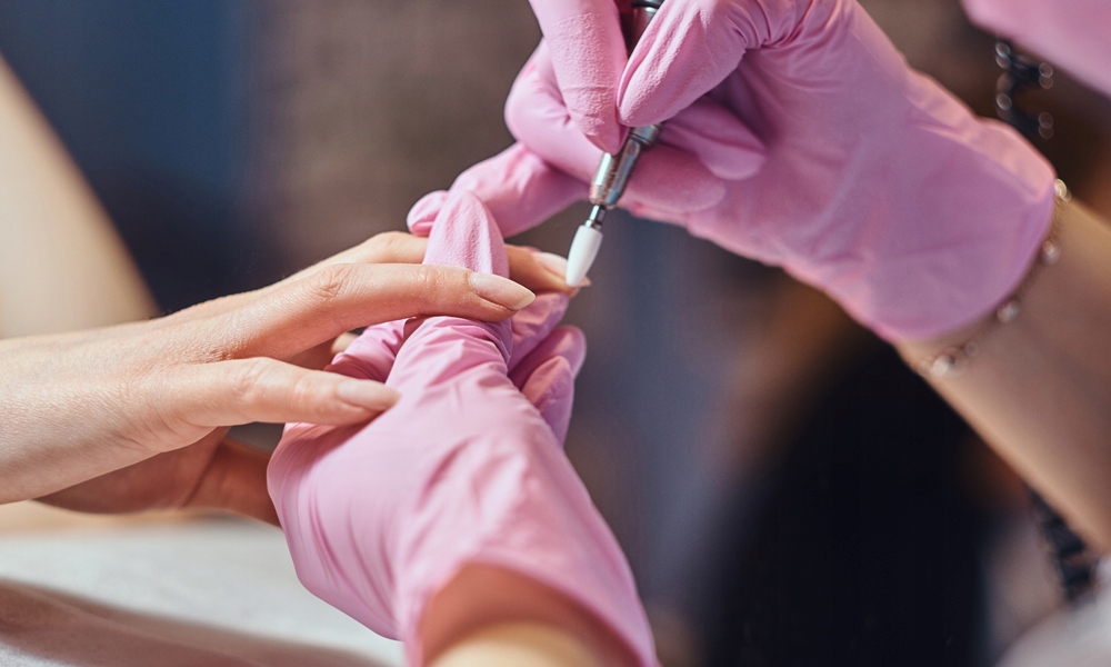 FREZ CERAMICZNY DO ŚCIĄGANIA MASY STOŻEK OSTRY Marka La Diosa