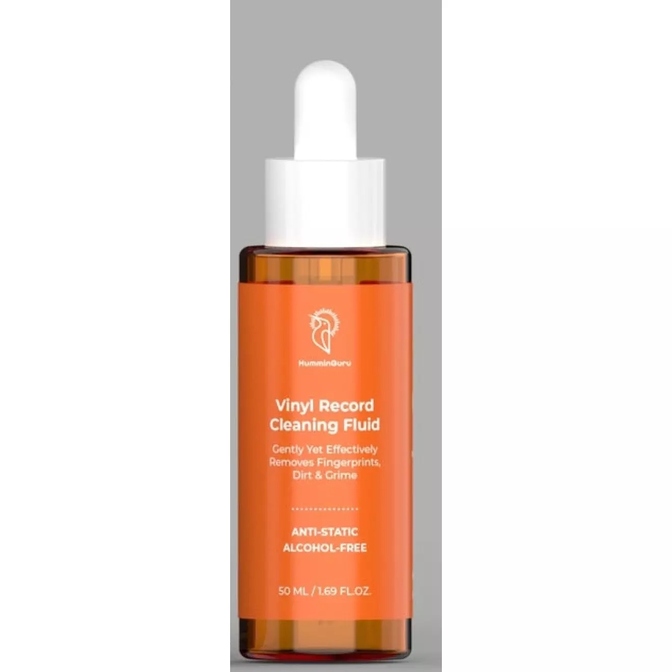 Čisticí kapalina na vinylové desky HumminGuru (50 ml) pro I-Brush