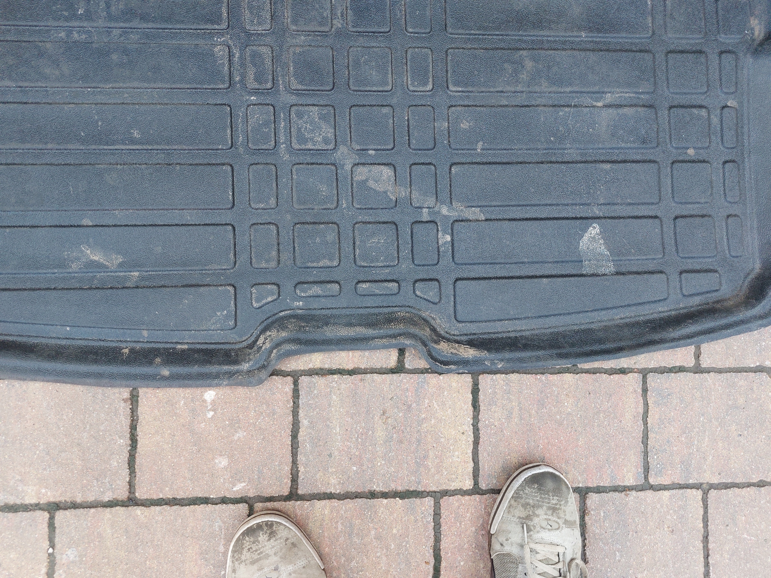 mats tyres boot mat VOLVO XC90 II 20r