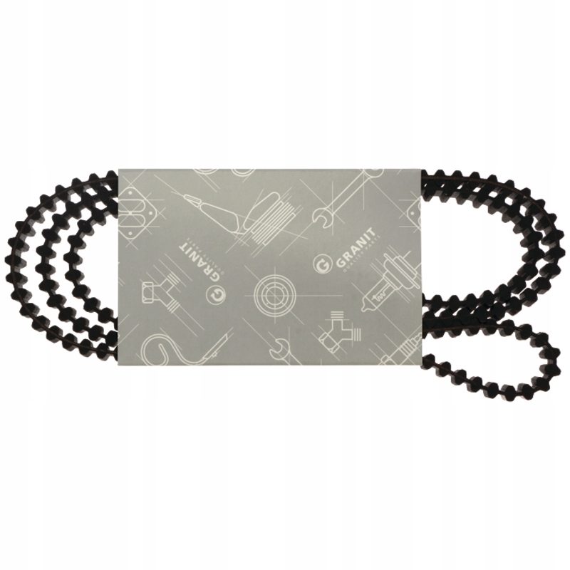 

Pasek zębaty noży dł. 1600 mm Honda, Castel Garden