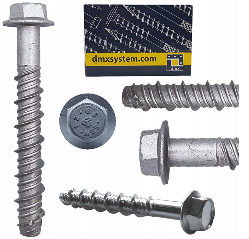 Kalené betonové Betonu Pbw 10,5x130 50 ks