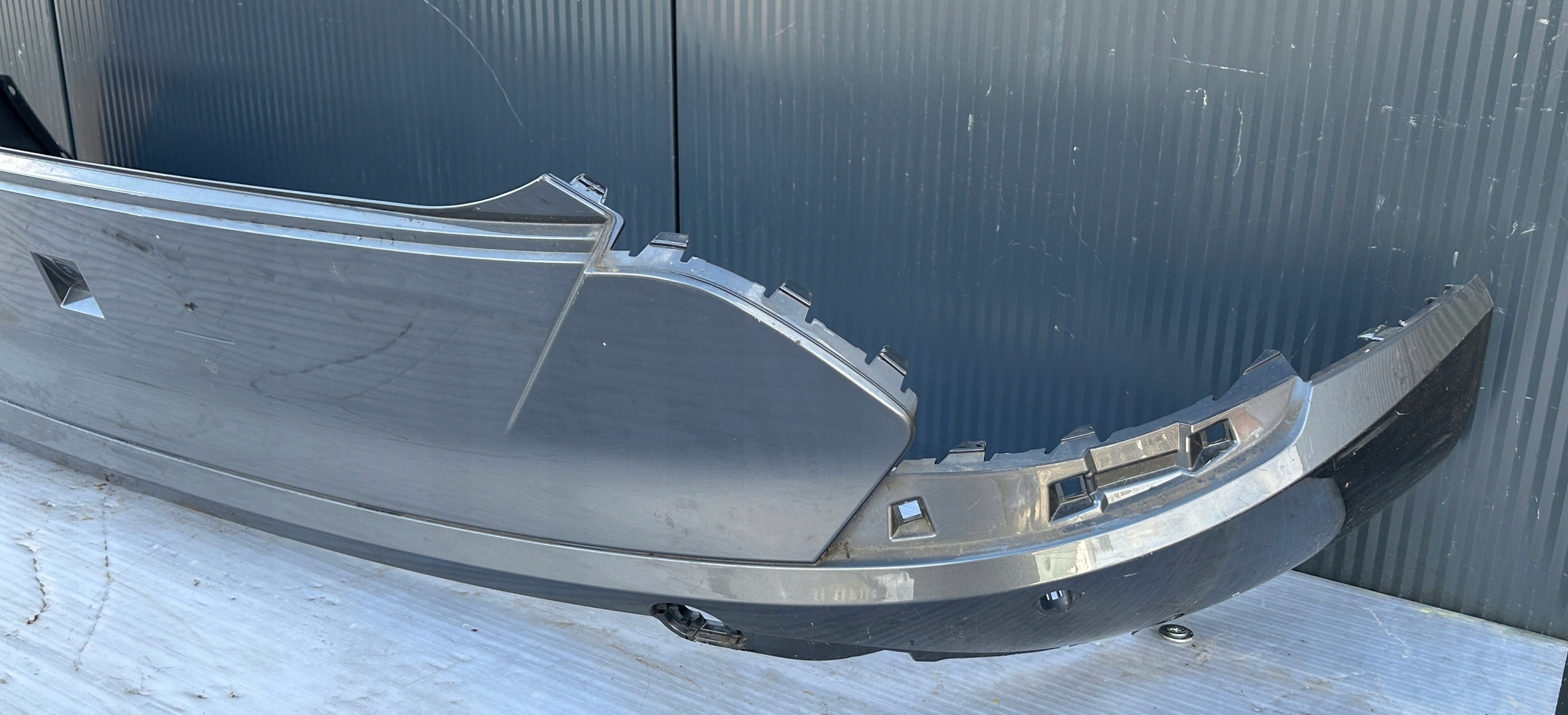 bumper rear part rear CUPRA FORMENTOR 5FF PDC