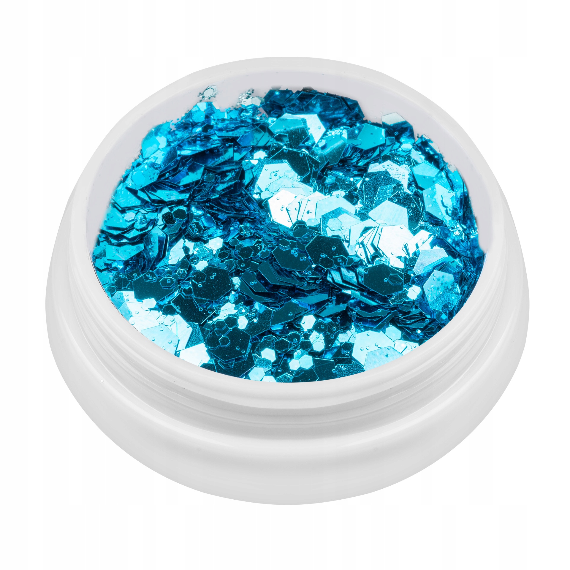 Pyłek do paznokci ozdoba brokat konfetti