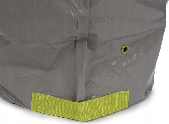 KOSZ TORBA OGRODOWA NA TRAWĘ LIŚCIE 270L POJEMNIK Typ torba na liście