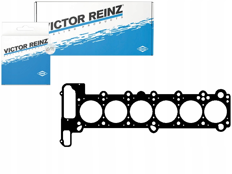 Těsnění Pod Hlavu Válců Bmw M50 M52 2,5B Victor Reinz Asistent Kolize #34