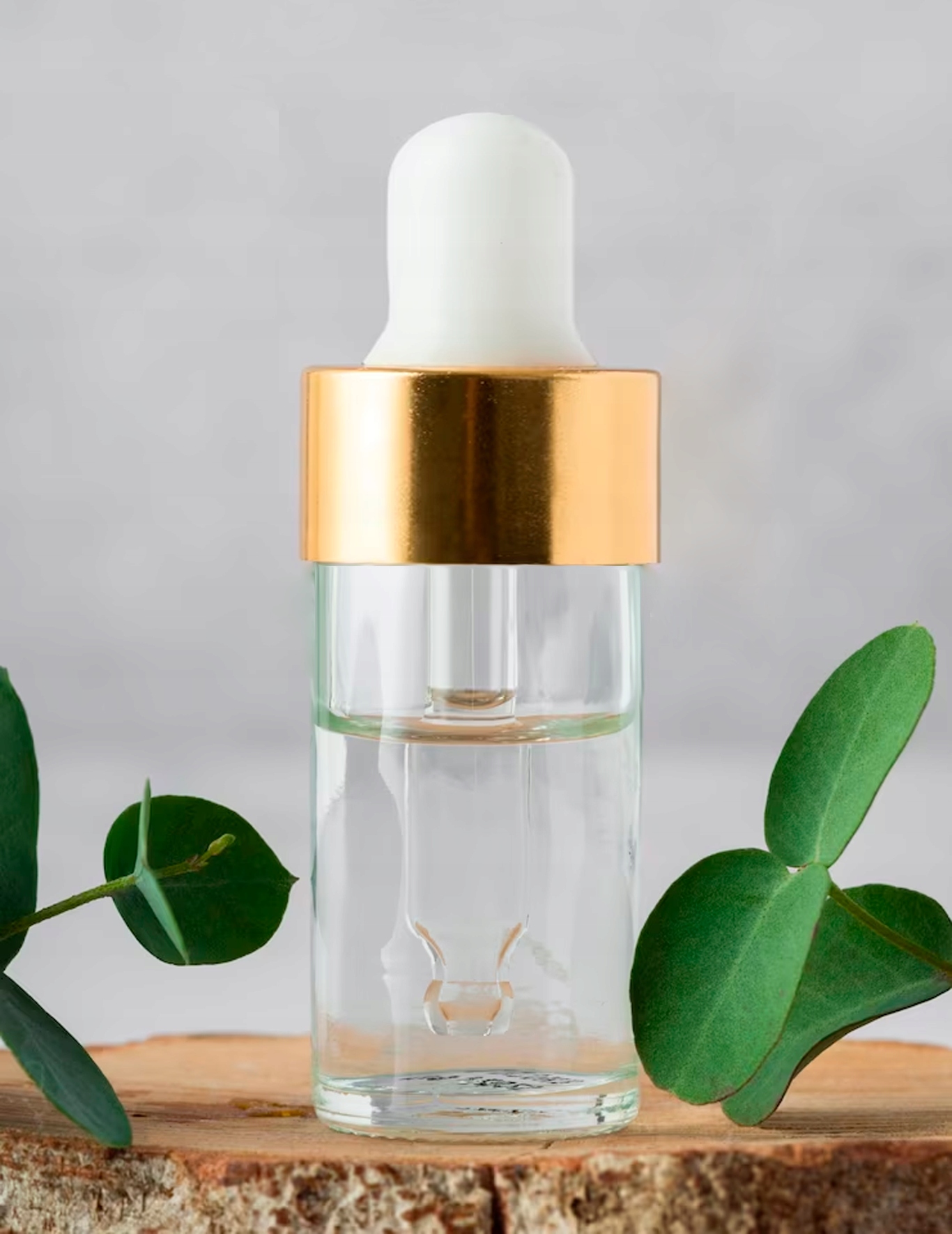 BUTELKA SZKLANA 3 ML Z PIPETĄ ZŁOTO BIAŁĄ NA SERUM OLEJEK Kod producenta BUTELKA SZKLANA 3 ML Z PIPETĄ