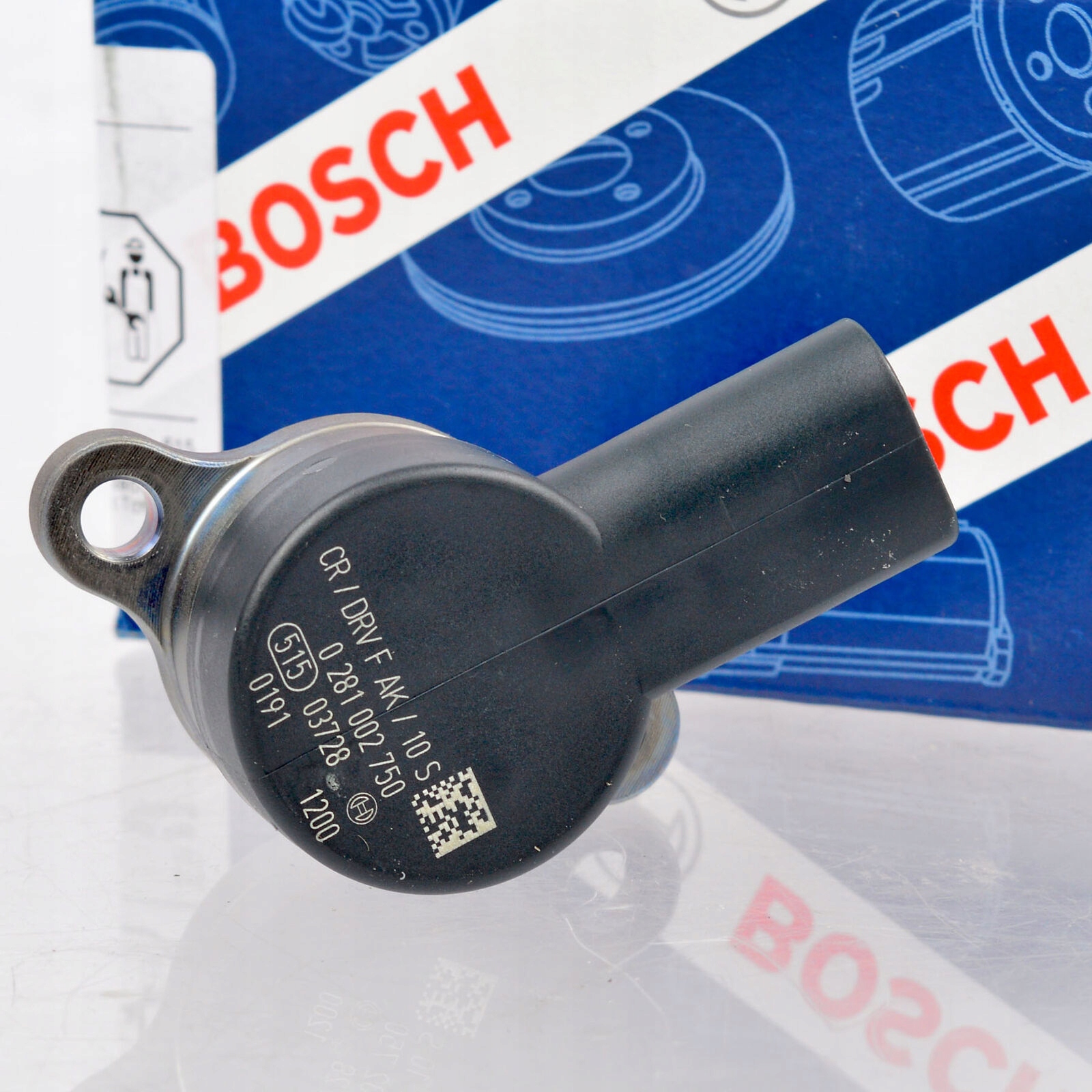 BOSCH ZAWÓR CIŚNIENIA POMPY CR SPRINTER 2000-2006r M (W163) Producent części Bosch