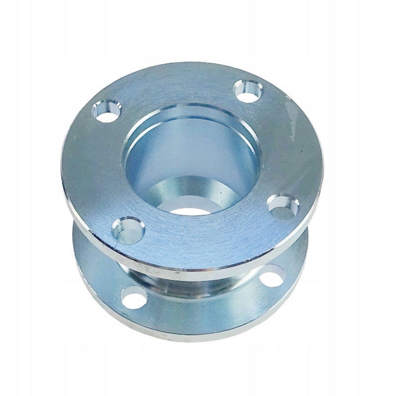 Dustansové pouzdro ventilátoru pro asistenční systém Mf