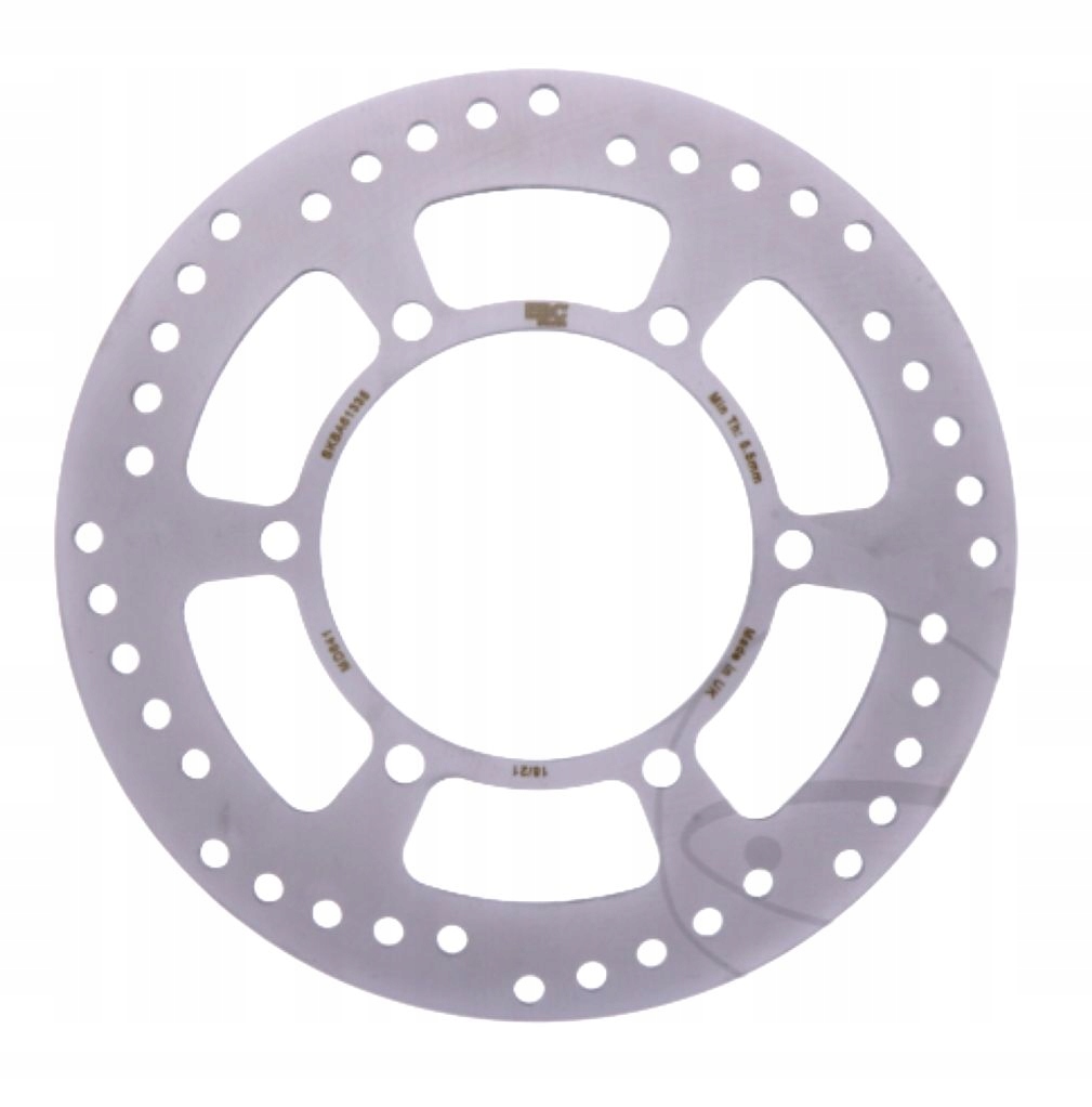 Brzdový Kotouč Zadní Triumph Daytona 750 900 1200 Speed Triple Sprint