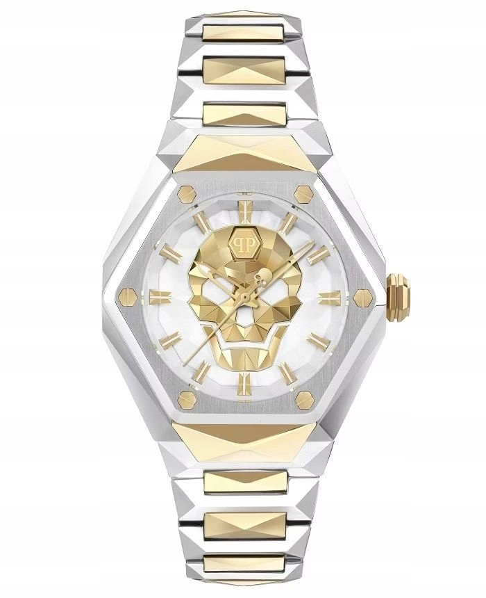 Hodinky Philipp Plein Skull Spikes Lady PWADA0424