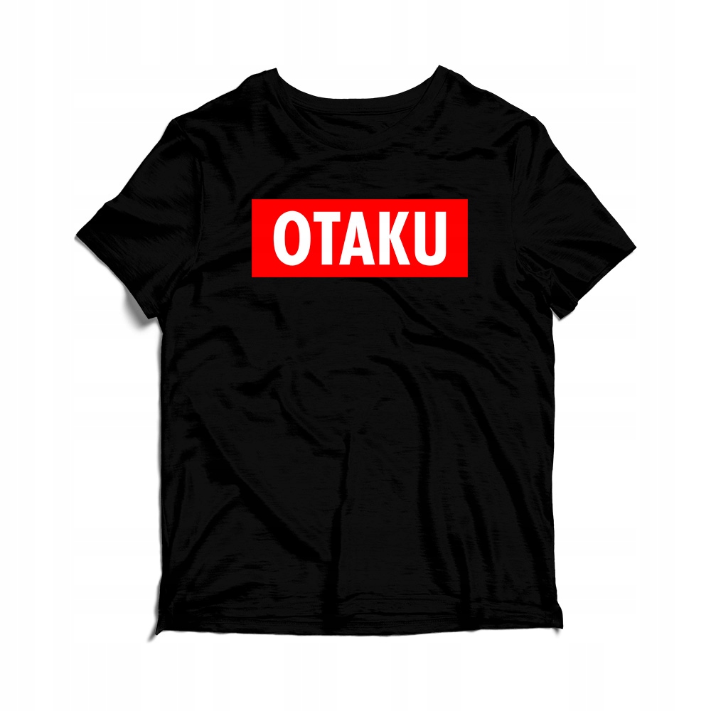 

Koszulka Senpai Otaku Kawaii Baka Anime Prezent S