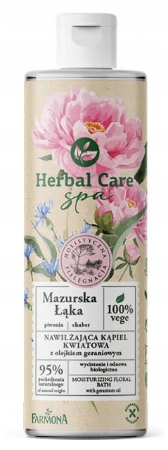 

Farmona Herbal Care Spa kąpiel kwiatowa 400 ml