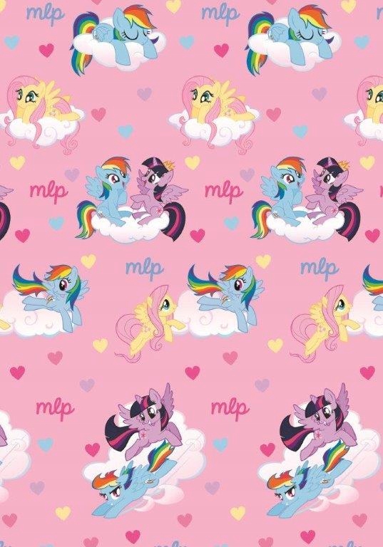 

My Little Pony Kucyk Koń Prześcieradło 140x200